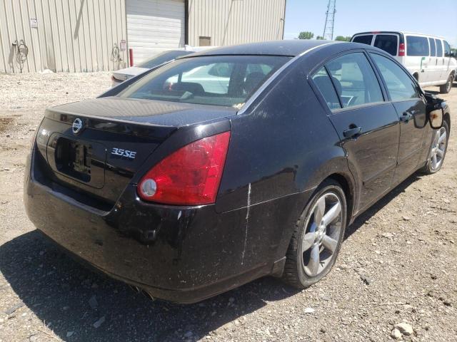 Photo 4 from auction – 2005 NISSAN MAXIMA SE with VIN 1N4BA41E55C847227