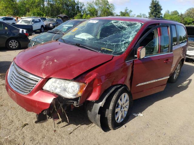Photo 2 from auction – 2014 CHRYSLER TOWN & COU with VIN 2C4RC1BG2ER211597