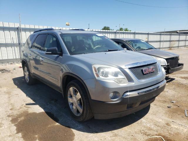 GMC ACADIA SLT 2008 with VIN 1GKER237X8J277023 - Photo from auction
