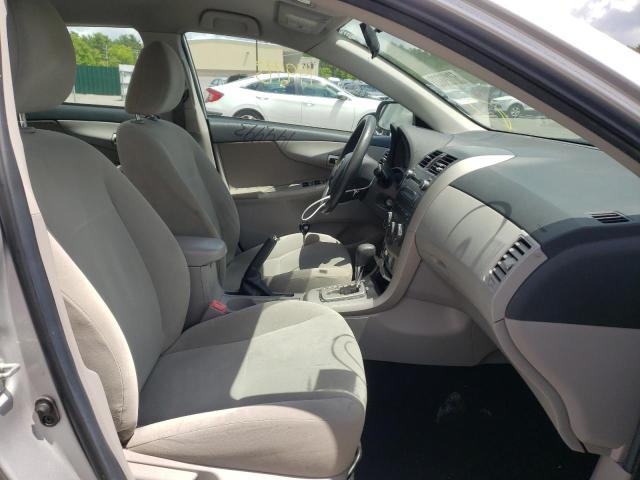 Photo 5 from auction – 2011 TOYOTA COROLLA BA with VIN 2T1BU4EE2BC612248