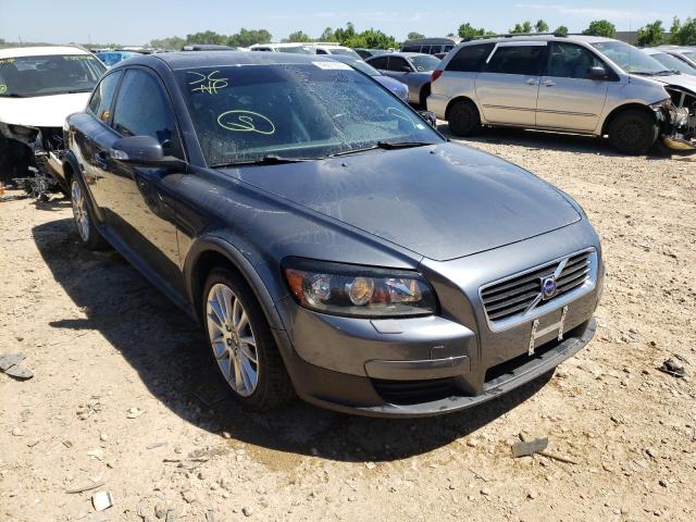 VOLVO C30 T5 2010 with VIN YV1672MK1A2182563 - Photo from auction