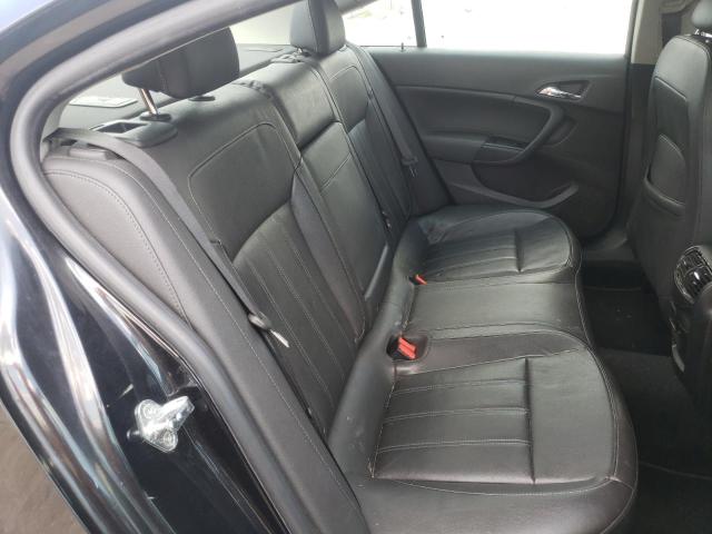 Photo 6 from auction – 2011 BUICK REGAL CXL with VIN W04GW5EVXB1094541