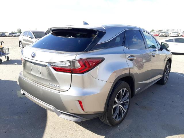 Photo 4 from auction – 2019 LEXUS RX 450H BA with VIN 2T2BGMCA8KC037866