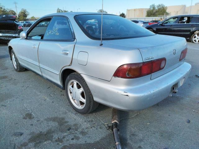 Photo 3 from auction – 1996 ACURA INTEGRA SE with VIN JH4DB7569TS006243