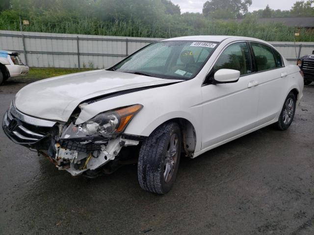 Photo 2 from auction – 2011 HONDA ACCORD LXP with VIN 1HGCP2F4XBA142000