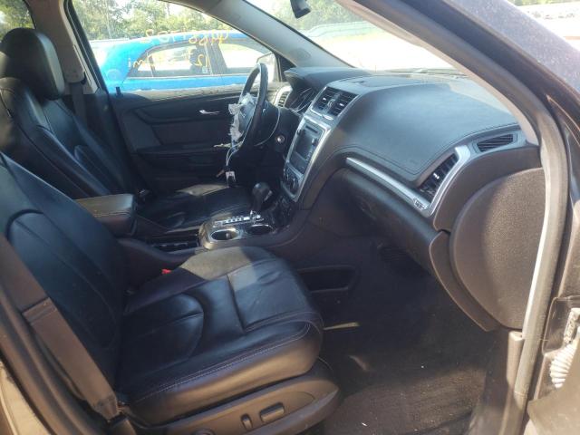 Photo 5 from auction – 2015 GMC ACADIA SLT with VIN 1GKKVRKD3FJ259880