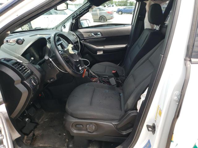 Photo 5 from auction – 2019 FORD EXPLORER P with VIN 1FM5K8AR9KGB46110