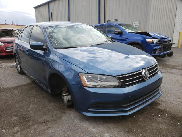 VOLKSWAGEN JETTA S 2017 with VIN 3VW2B7AJ9HM367777 - Photo from auction