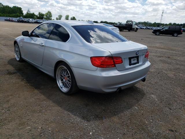 Photo 3 from auction – 2011 BMW 335 XI with VIN WBAKF9C58BE262080