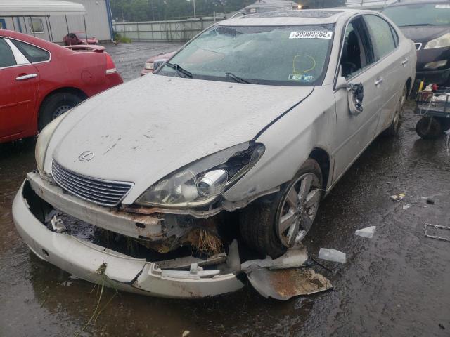 Photo 2 from auction – 2005 LEXUS ES 330 with VIN JTHBA30G855069578