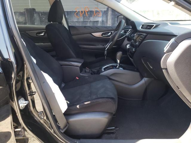 Photo 5 from auction – 2014 NISSAN ROGUE S with VIN 5N1AT2ML2EC813515