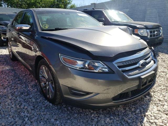 FORD TAURUS LIM 2011 with VIN 1FAHP2FWXBG117817 - Photo from auction