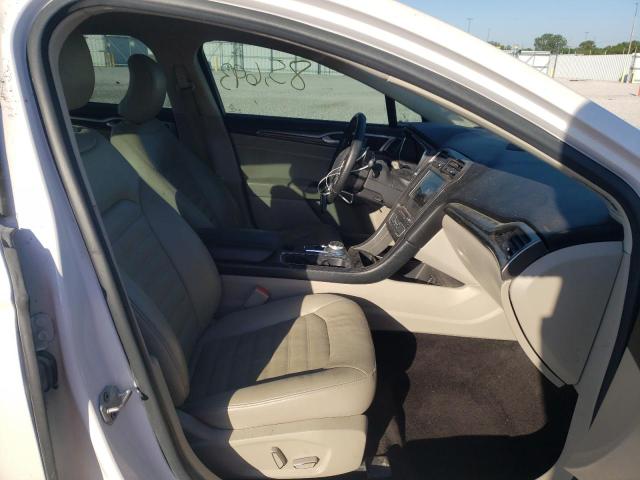 Photo 5 from auction – 2017 FORD FUSION SE with VIN 3FA6P0H91HR139550