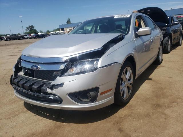 Photo 2 from auction – 2012 FORD FUSION SE with VIN 3FAHP0HA2CR300564