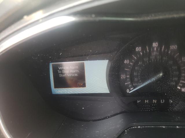 Photo 8 from auction – 2019 FORD FUSION SE with VIN 3FA6P0HD5KR159330