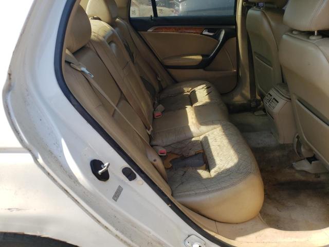 Photo 6 from auction – 2006 ACURA 3.2TL with VIN 19UUA66236A062510