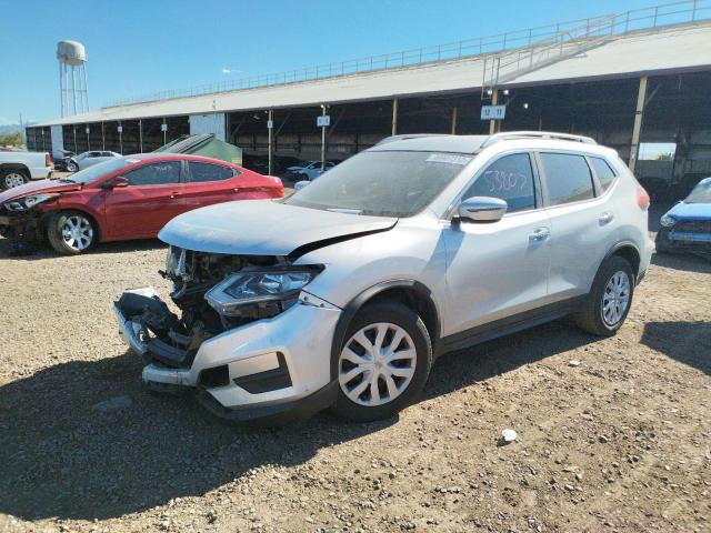 Photo 2 from auction – 2017 NISSAN ROGUE S with VIN 5N1AT2MT2HC785784