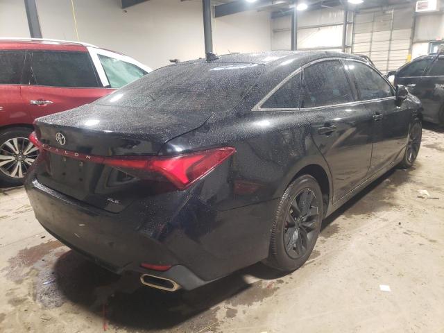 Photo 4 from auction – 2020 TOYOTA AVALON XLE with VIN 4T1AZ1FBXLU045271