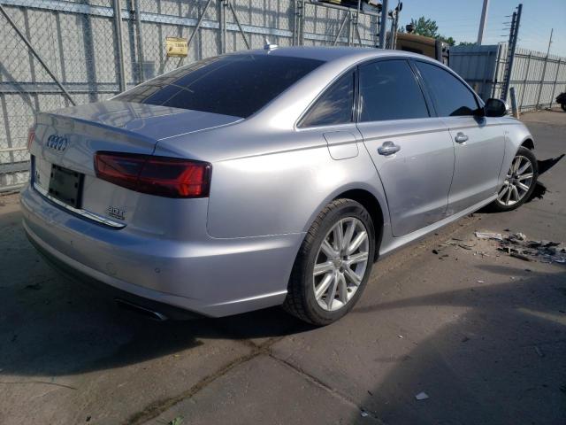 Photo 4 from auction – 2016 AUDI A6 PREMIUM with VIN WAUFGAFC3GN001800