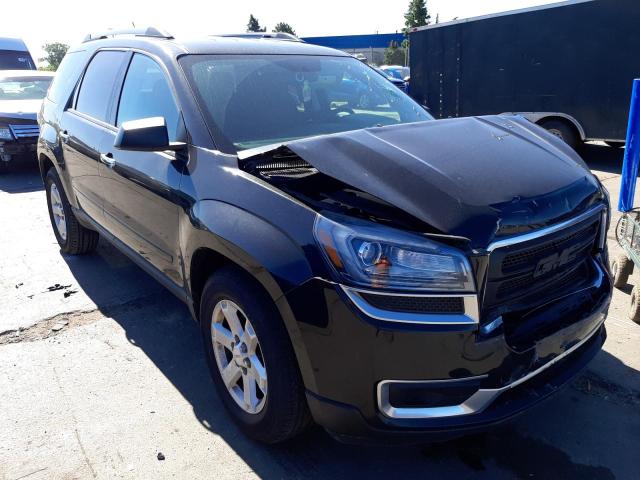 GMC ACADIA SLE 2014 with VIN 1GKKRPKD4EJ156099 - Photo from auction