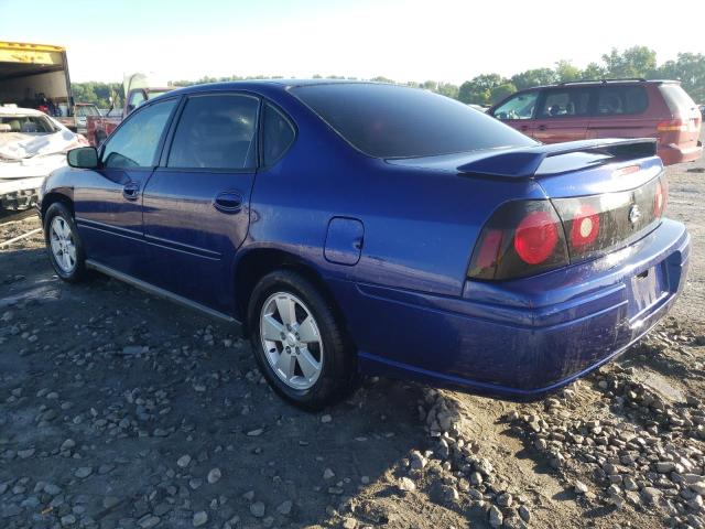 Zdjęcie 3 z aukcji – 2005 CHEVROLET IMPALA z VIN 2G1WF52E559391120