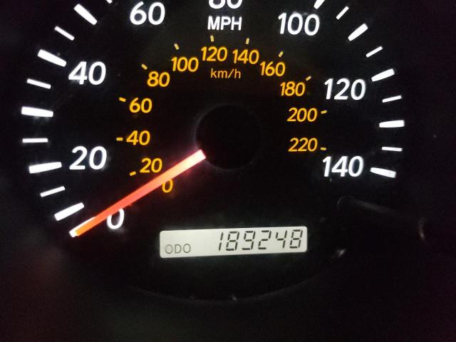 Photo 8 from auction – 2005 TOYOTA HIGHLANDER with VIN JTEEP21A550086395