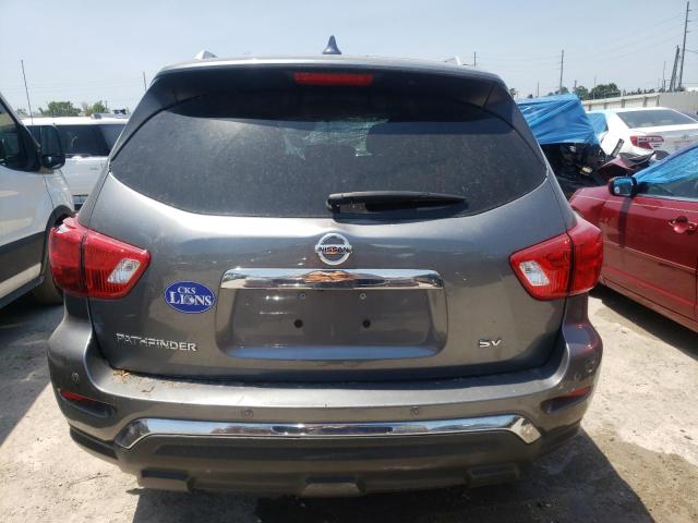 Photo 10 from auction – 2020 NISSAN PATHFINDER with VIN 5N1DR2BN6LC587606