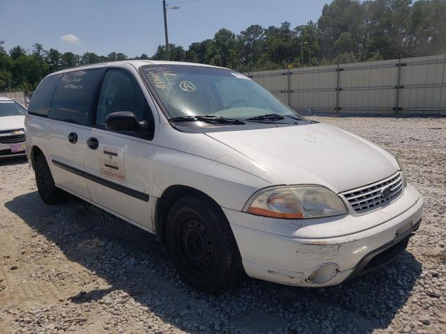 FORD WINDSTAR L 2002 with VIN 2FMZA51432BA77333 - Photo from auction