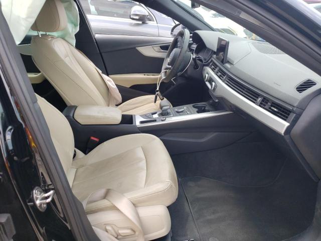Photo 5 from auction – 2017 AUDI A4 ULTRA P with VIN WAUGMAF40HN044742