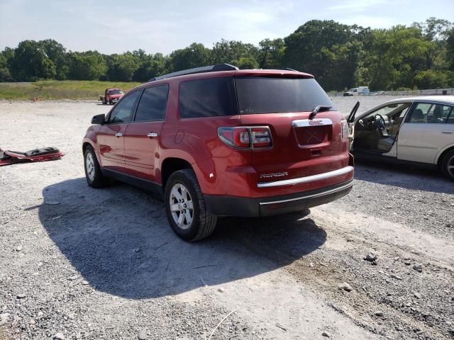 Photo 3 from auction – 2014 GMC ACADIA SLE with VIN 1GKKRPKD8EJ217115