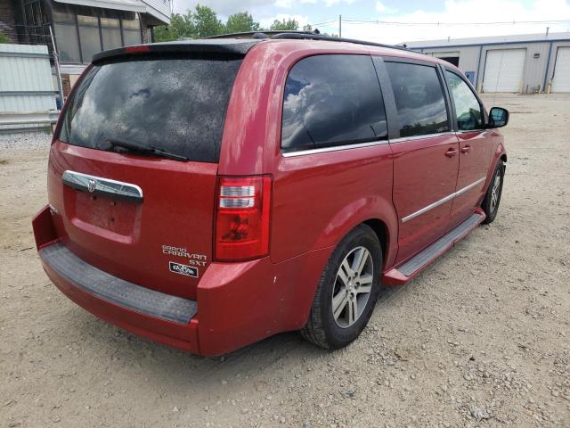 Photo 4 from auction – 2010 DODGE GRAND CARA with VIN 2D4RN5DX4AR164133