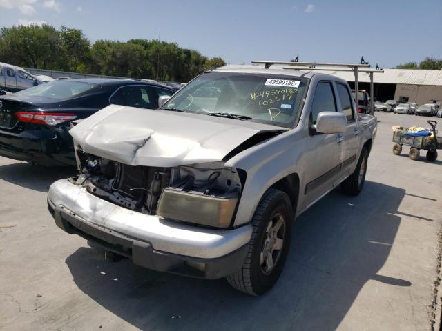 Photo 2 from auction – 2010 CHEVROLET COLORADO L with VIN 1GCDSCDE4A8102519