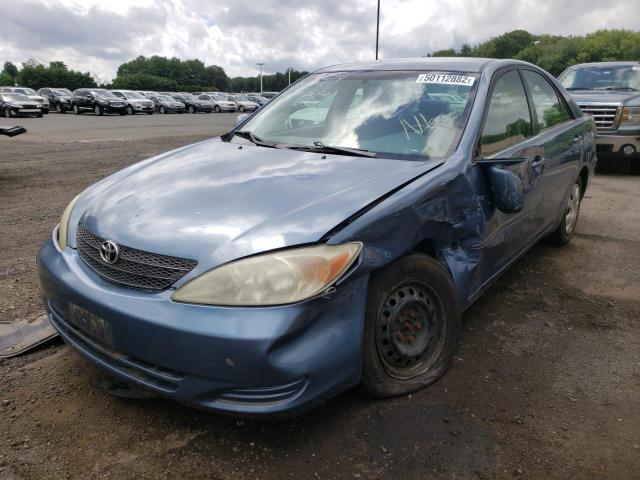 Photo 2 from auction – 2003 TOYOTA CAMRY LE with VIN 4T1BE32K93U648651