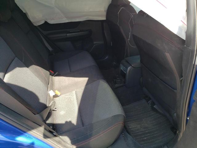 Photo 6 from auction – 2016 SUBARU WRX with VIN JF1VA1B69G9835200