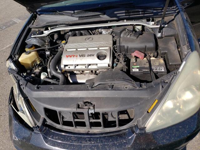 Photo 7 from auction – 2003 LEXUS ES 300 with VIN JTHBF30G336017543