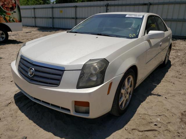 Photo 2 from auction – 2003 CADILLAC CTS with VIN 1G6DM57N730154314