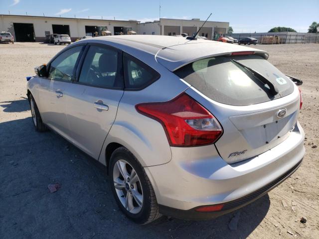 Photo 3 from auction – 2013 FORD FOCUS SE with VIN 1FADP3K25DL270624