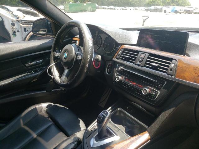 Photo 9 from auction – 2015 BMW 335 I with VIN WBA3A9G54FNT09804