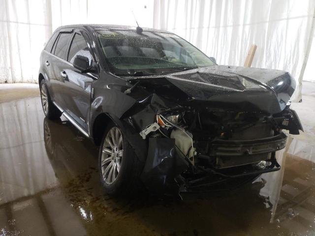 LINCOLN MKX 2011 with VIN 2LMDJ8JK7BBJ23079 - Photo from auction