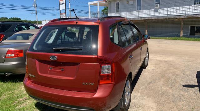 Photo 4 from auction – 2007 KIA RONDO LX with VIN KNAFG526177091525