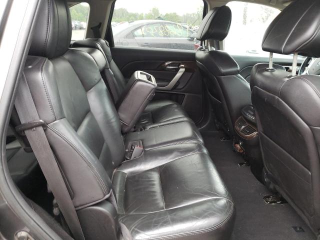 Photo 6 from auction – 2011 ACURA MDX with VIN 2HNYD2H28BH531402