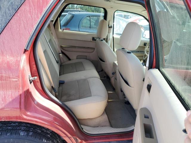 Photo 6 from auction – 2008 FORD ESCAPE XLT with VIN 1FMCU03108KA86007