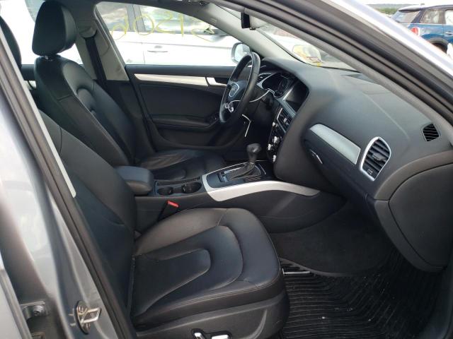 Photo 5 from auction – 2015 AUDI A4 PREMIUM with VIN WAUAFAFL6FN024032