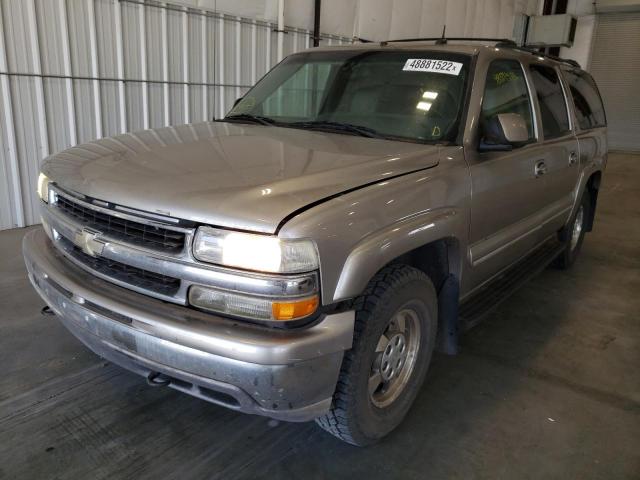 Photo 2 from auction – 2003 CHEVROLET SUBURBAN K with VIN 3GNFK16Z53G228213
