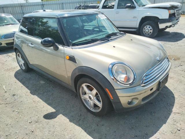 MINI COOPER 2008 with VIN WMWMF335X8TU64462 - Photo from auction