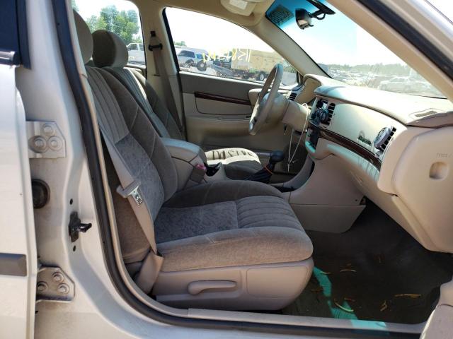 Photo 5 from auction – 2003 CHEVROLET IMPALA with VIN 2G1WF52E139260005