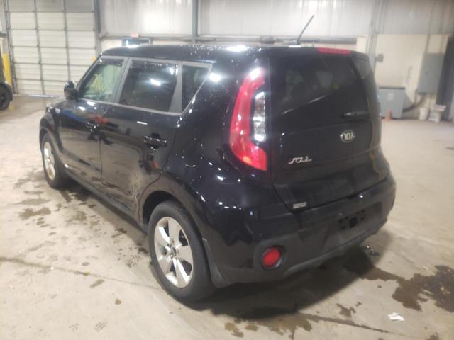 Photo 3 from auction – 2017 KIA SOUL with VIN KNDJN2A2XH7441560
