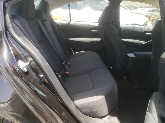 Photo 6 from auction – 2020 TOYOTA COROLLA LE with VIN 5YFEPRAE8LP131848