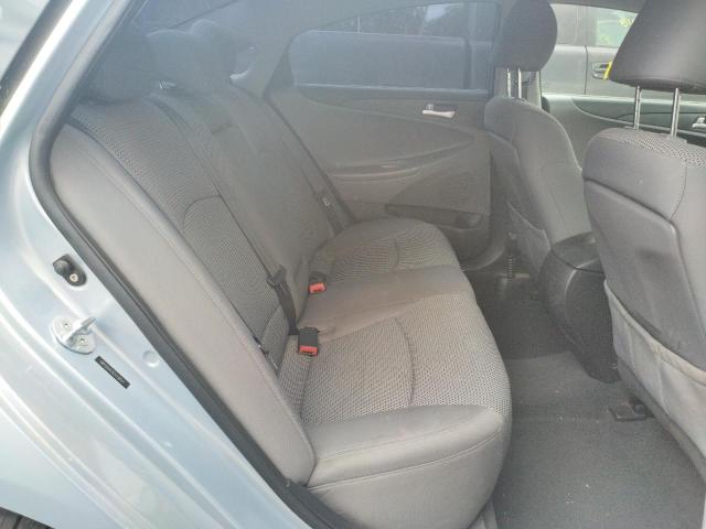 Photo 6 from auction – 2012 HYUNDAI SONATA GLS with VIN 5NPEB4AC5CH338517