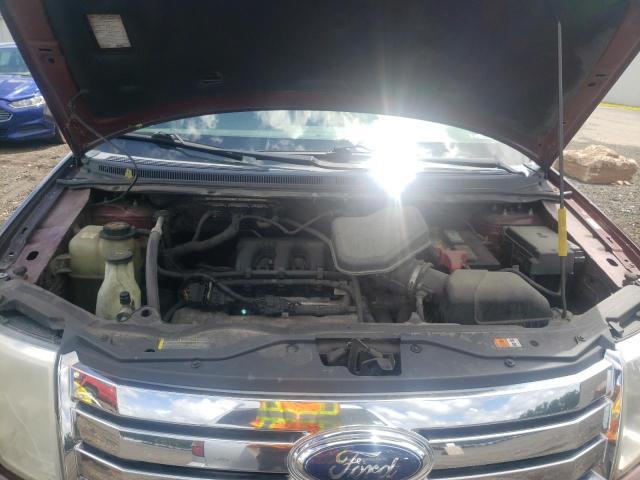 Photo 7 from auction – 2009 FORD EDGE SEL with VIN 2FMDK48C19BB03601